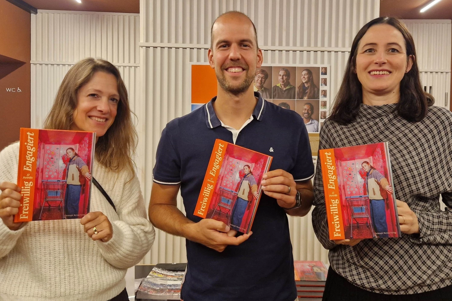 Autor:innen des Buches 