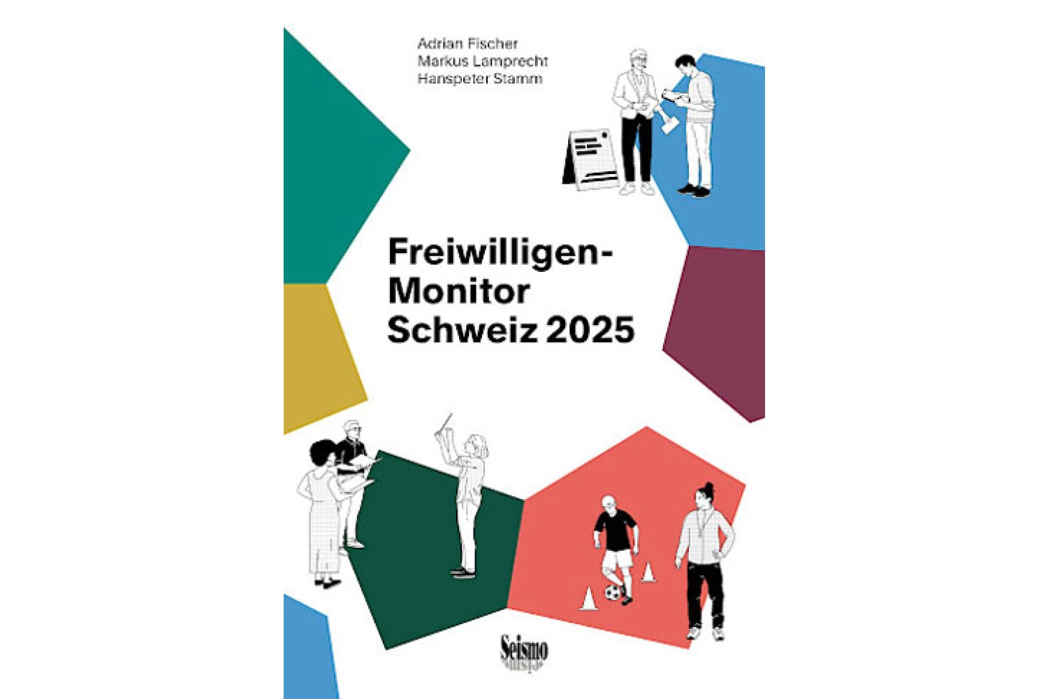 Freiwilligen-Monitor Schweiz 2025