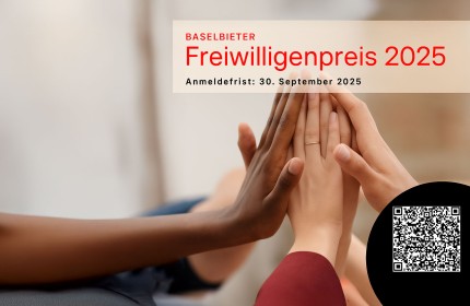 Ausschreibung Baselbieter Freiwilligenpreis 2025