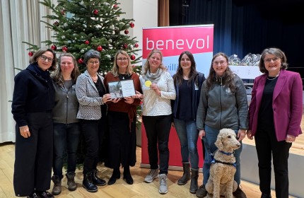 Gewinner Freiwilligenpreis 2025