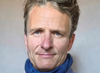 Porträt von Marc Böhler, Kursleiter des Social Media Kurses für Einsteigerinnen und Einsteiger