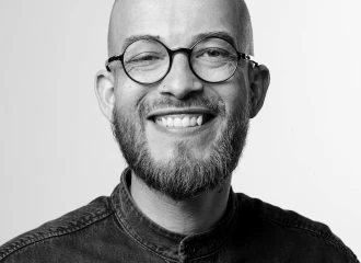 Porträt von Philipp Ruegg, Kursleiter des Social Media Kurses für Fortgeschrittene
