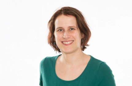 Corinne Sieber, Vorstandsmitglied von benevol Baselland, im Porträt