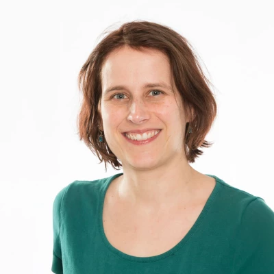 Corinne Sieber, Vorstandsmitglied von benevol Baselland, im Porträt