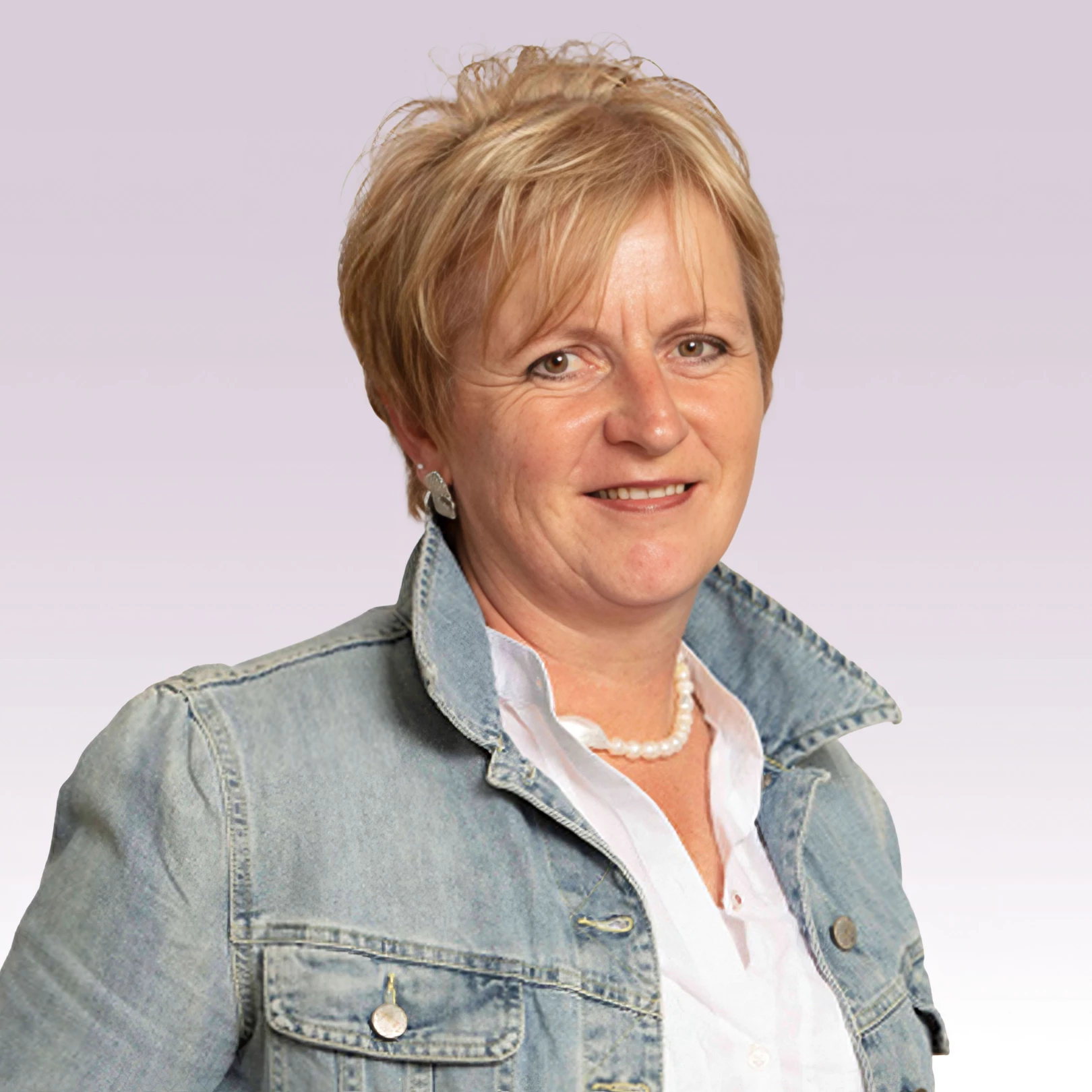 Miriam Hersche - Vizepräsidentin benevol Baselland
