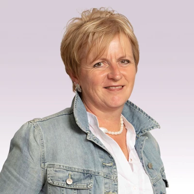 Miriam Hersche - Vizepräsidentin benevol Baselland