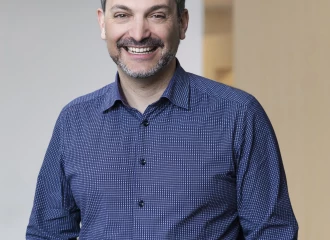 Ueli Rickenbach, Produktmanager von benevol-jobs.ch